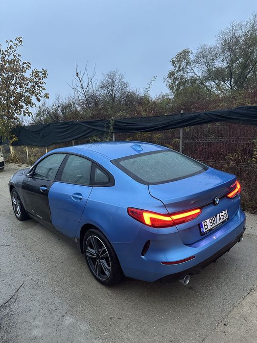 Bmw seria 2 GRANCOUPE XDRIVE 2.0 diesel 40.000 KM AVARIAT / AVARIATE