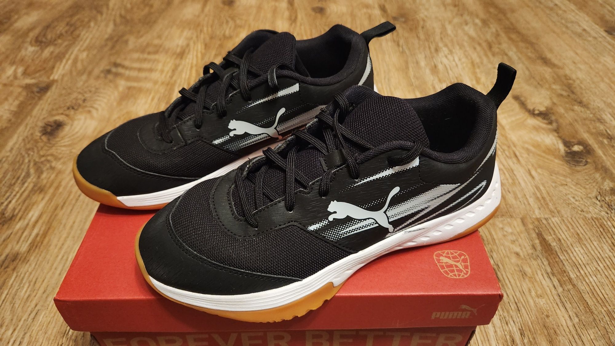 Puma Varion II Jr
