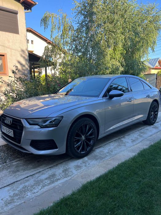 Audi A6 An 2020 Km140000