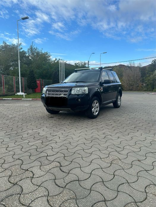 Landrover freelander 2 std 4