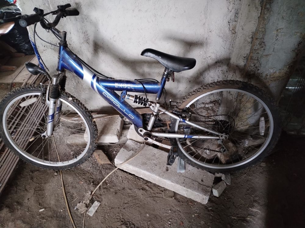 Vand bicicleta!!