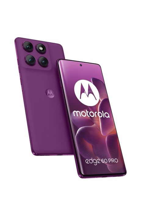 Vând telefon motorola edge 60pro, 256GB, nou cu factura altex