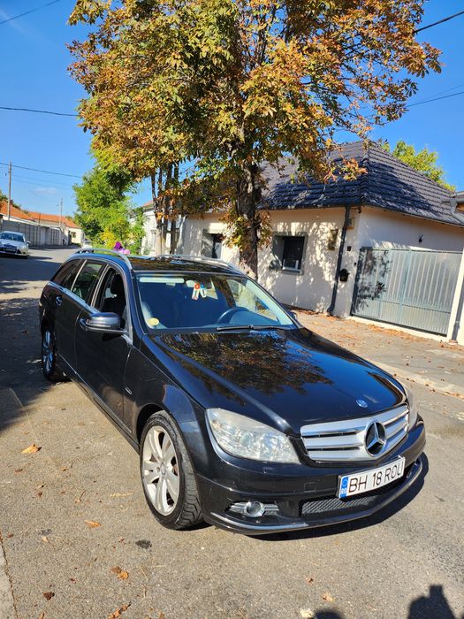 Mercedes Benz c200 cdi 2.2