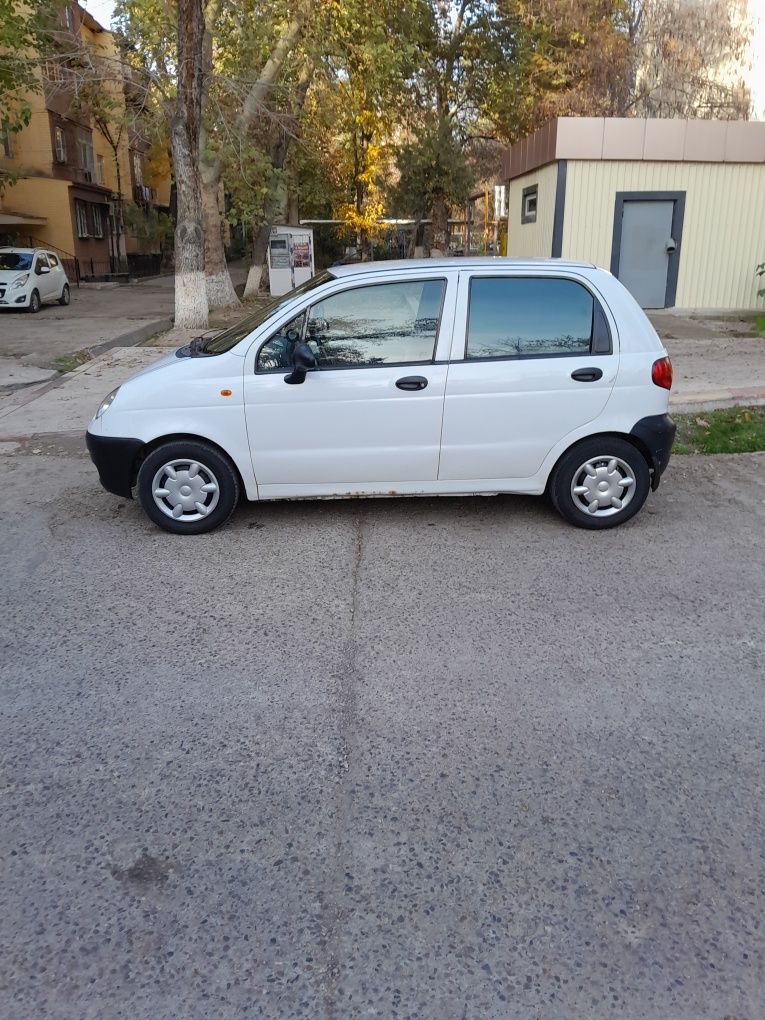 Matiz gazda yaxshi holatda