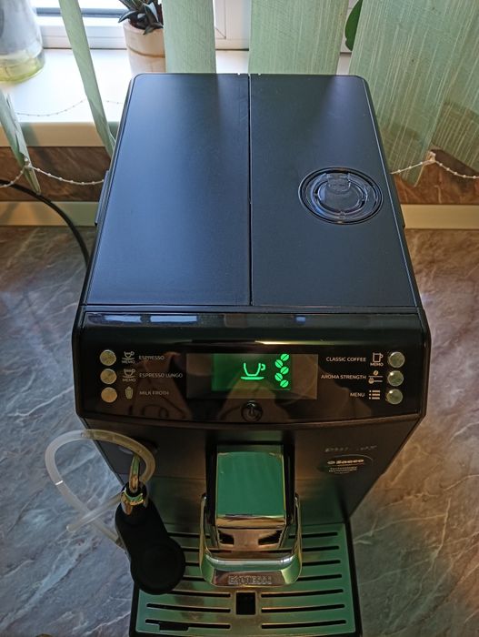 Espressor expresoare: Philips HD8844