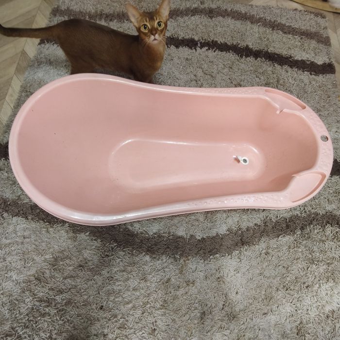 Отдам ванночку бесплатно