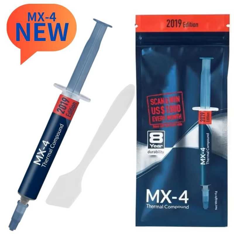 Термопаста MX-4 Arctic 4 гр