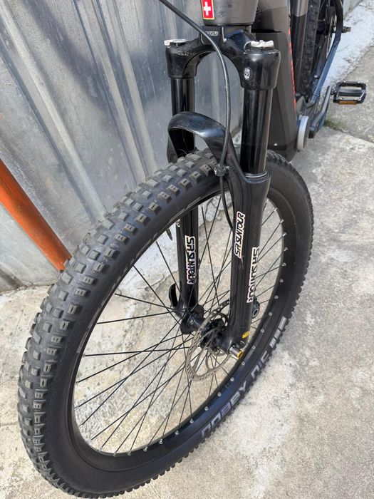 Haibike trekking
