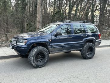 Jeep Grand Cherokee Джип