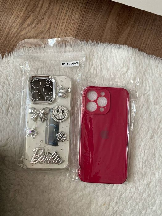 чехлы на айфон 15 про