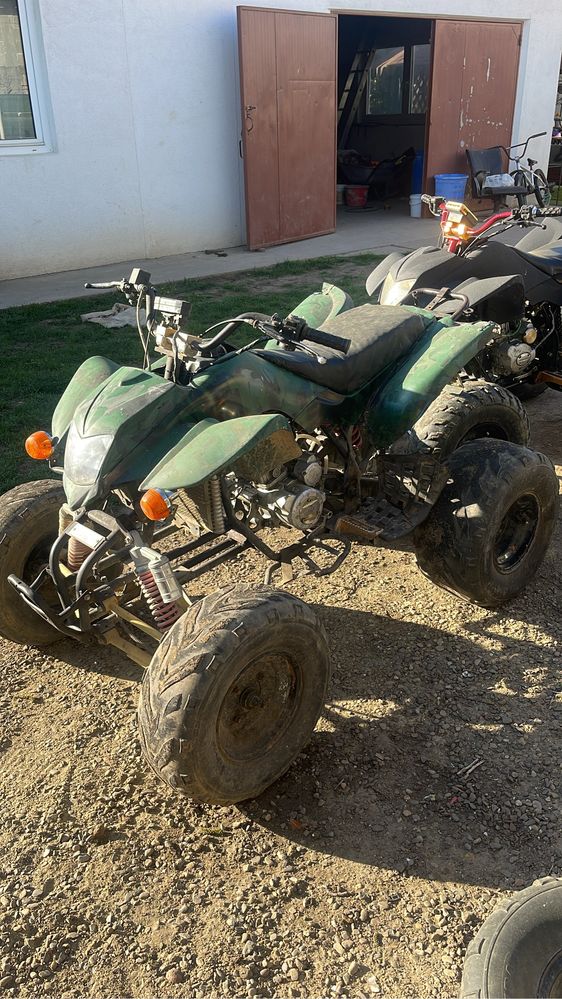 Vand atv bashan 250cc