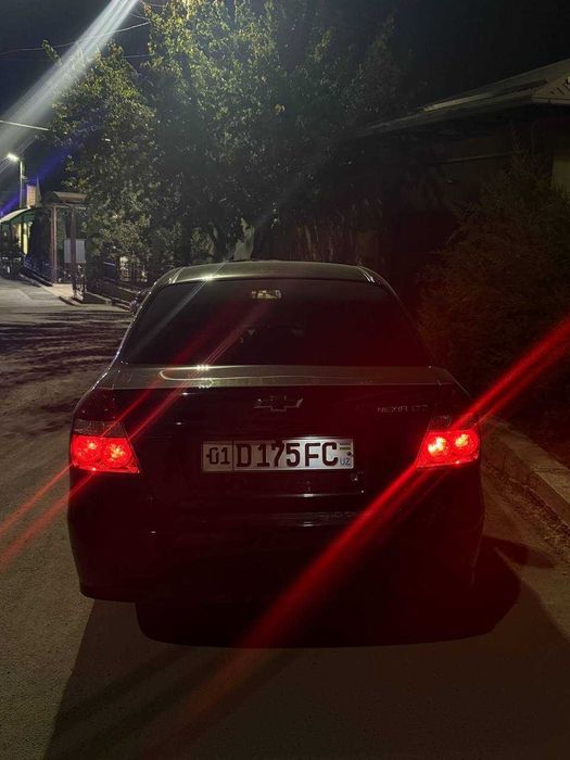 Nexia 3 qora avtamat