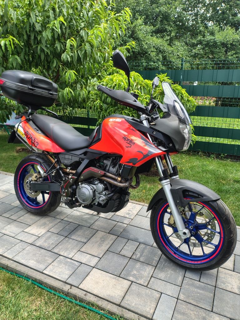 Aprilia Pegaso Strada,660,2010,48 CP