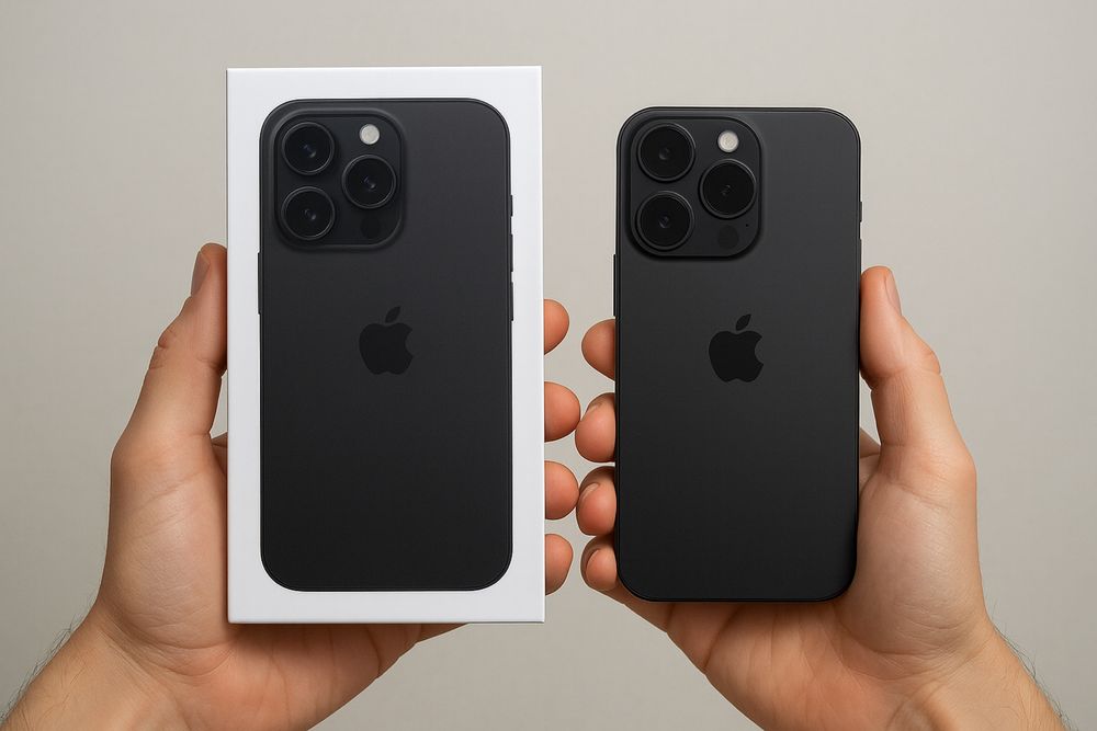 Iphone 15 pro 128gb