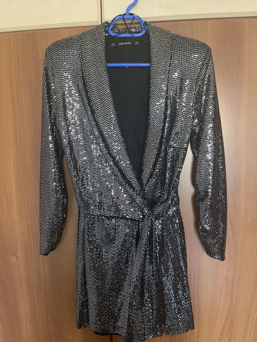 Salopeta de ocazie Zara, marimea XS