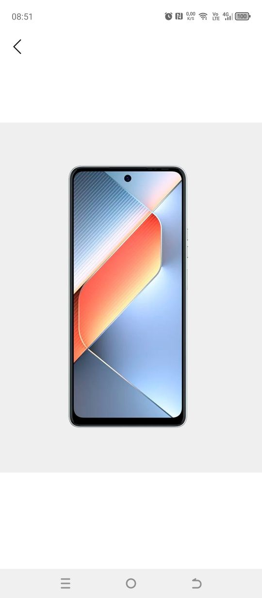 TECNO pova neo 5G