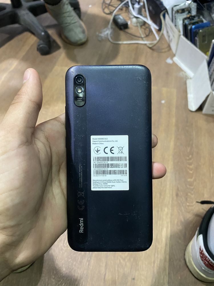 Redmi 9A в хорошем состоянии