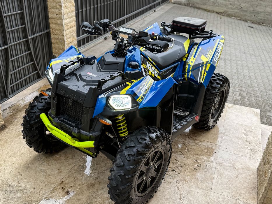 Polaris Scrambler XP 2018 1000