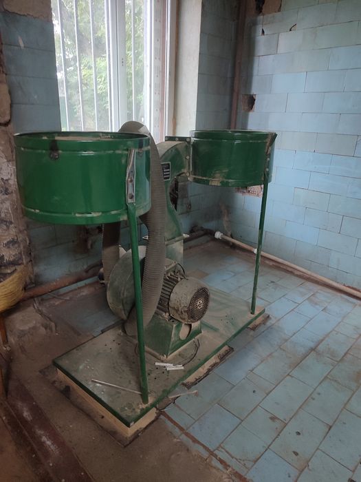 Вентилятор вытяжной