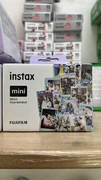 Pachet film instax mini deco bundle