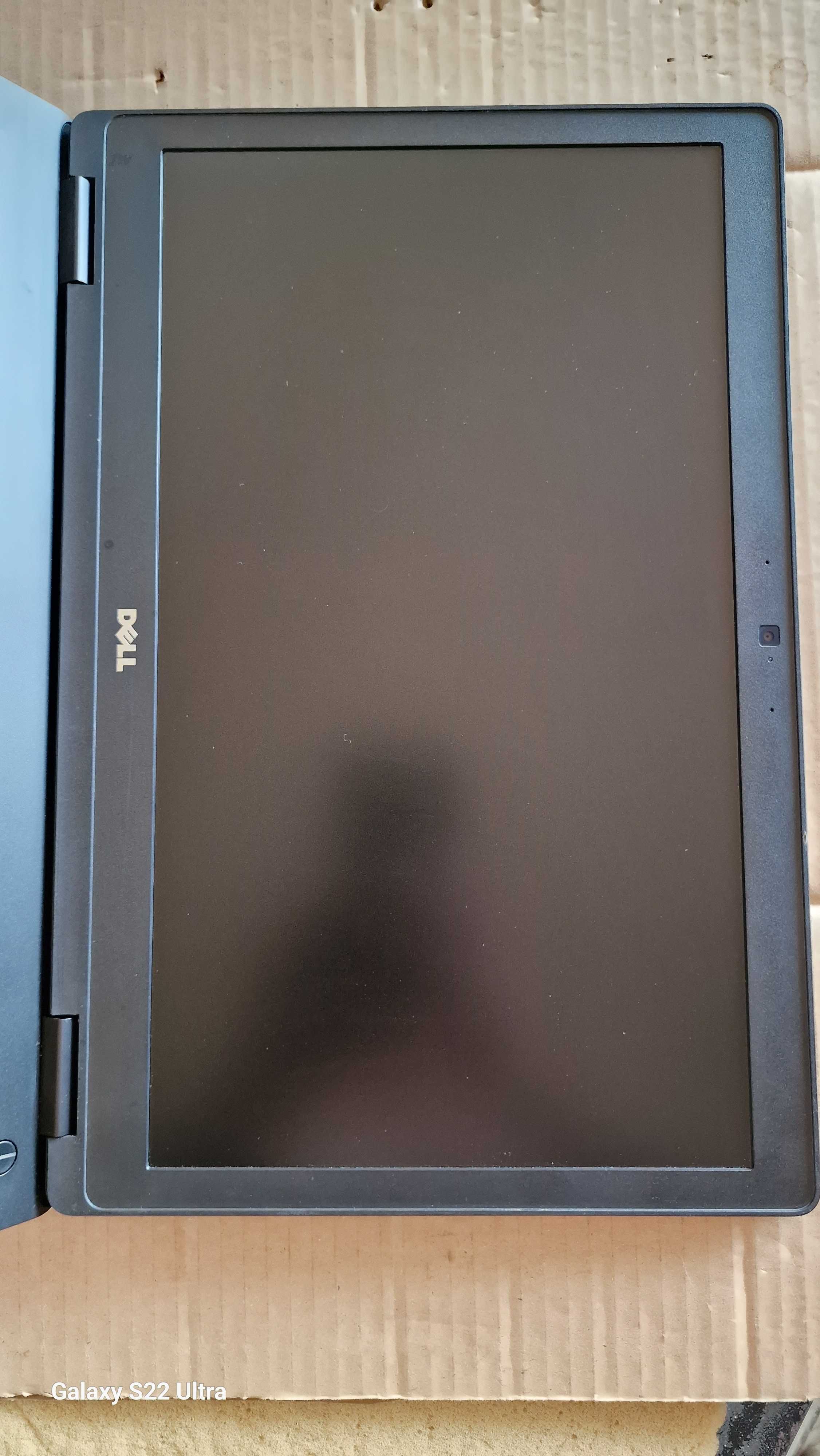 Dell Latitude 5580 i7-7600U/16GB DDR4