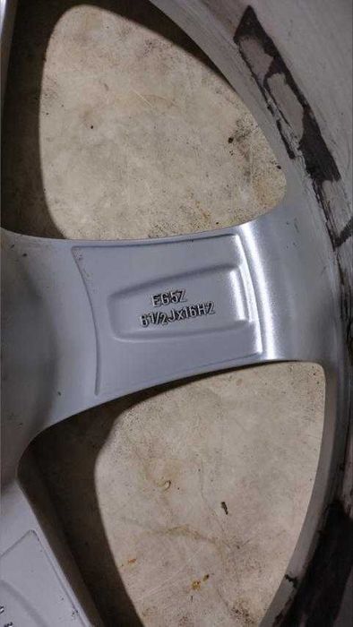 Джанти Субару 16 инча 5х100 j6.5