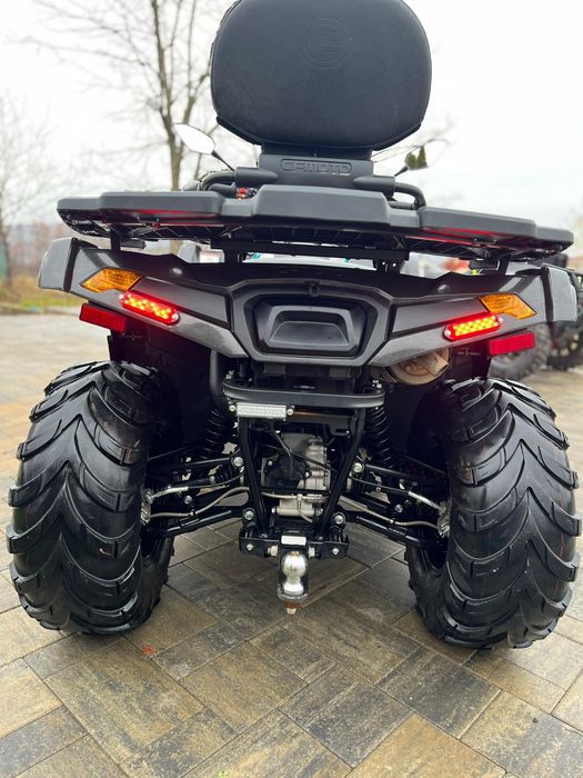 Atv Cf Moto 450L 2023 servodirectie