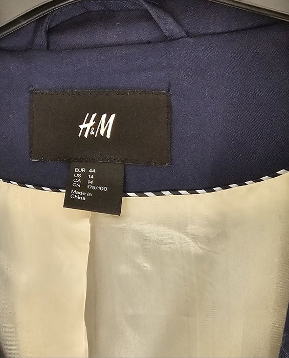 Sacou H&M marimea 44