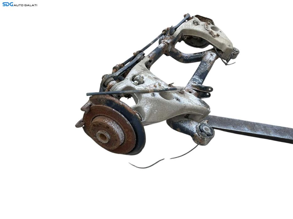 Punte Spate Completa cu Fuzeta Butuc Rulment Stanga Dreapta Audi A4 B7 Quattro 4X4 2004 - 2008 [LR0130]