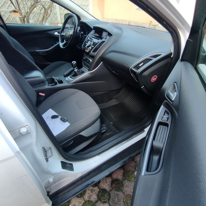 Ford focus dieset 2015 perfecta stare ieftin euro 5 GARANȚIE