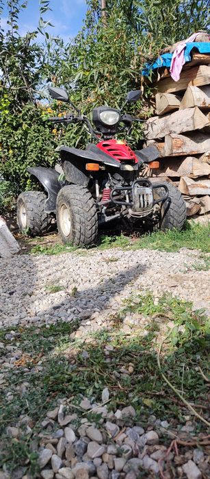 Vând atv bashan 200cc