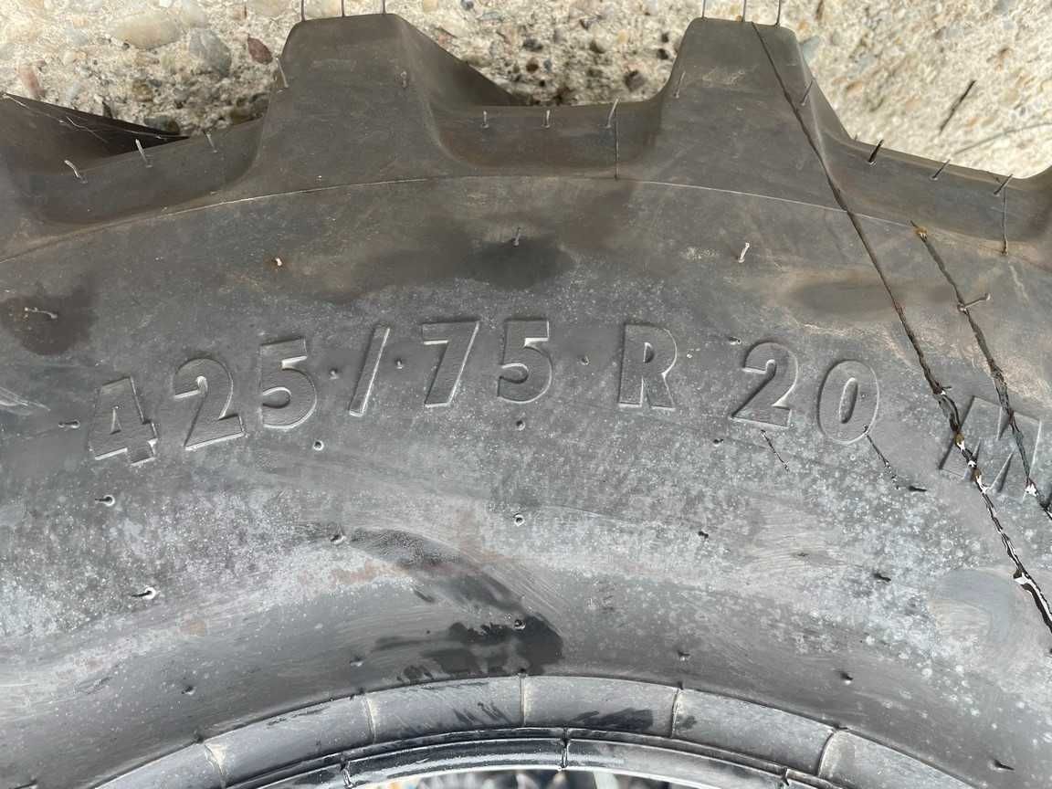 425/75 R20 Cauciucuri noi agricole marca MITAS Radiale tubeless