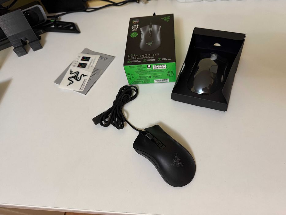 Mouse Gaming Razer DeathAdder V2