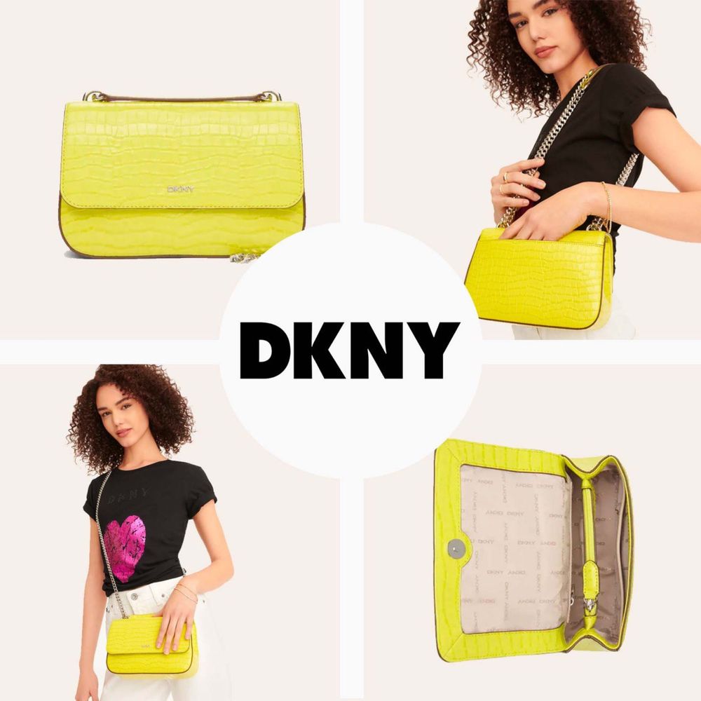Сумки DKNY, Victoria secret, Calvin Klein