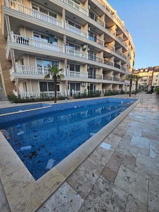 Дава се под наем Къща в к.к. Слънчев бряг - 55 кв.м за 30000 € - Снимка #4