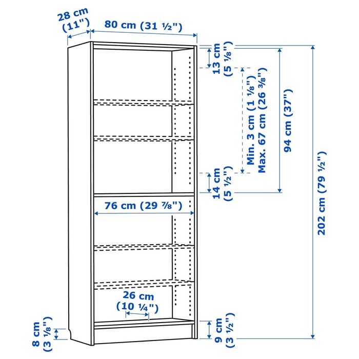 Biblioteca Ikea