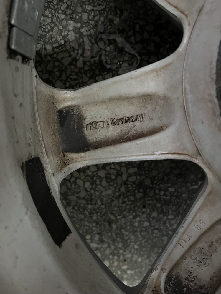 Джанти 16 5х114,3