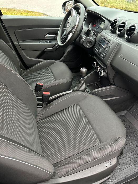 Dacia Duster 1.5 DCI 4x4  2018