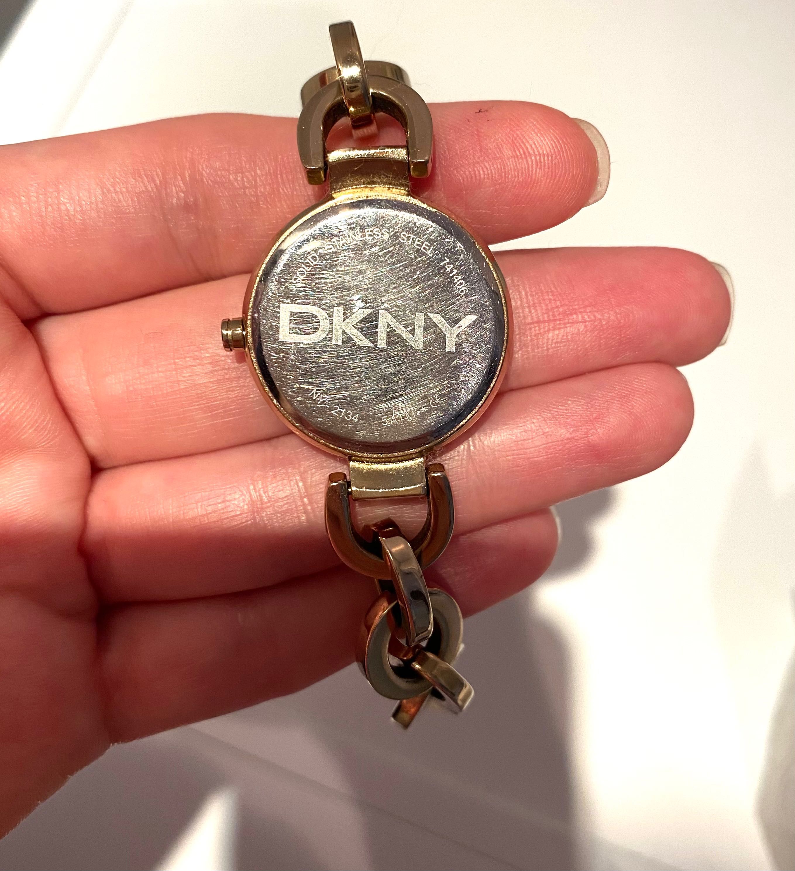 ръчен часовник DKNY женски