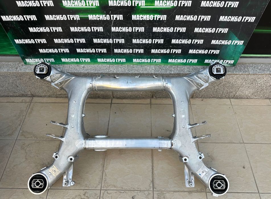 Заден мост за Бмв Х5 Г05 Х6 Г06 Bmw X5 G05 Bmw X6 G06