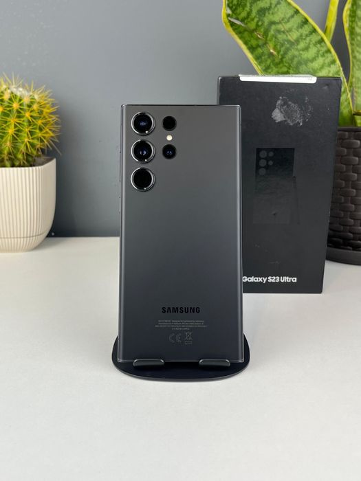 Samsung S23 ultra 12/256 гб