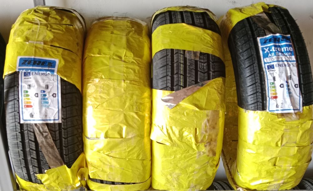 Balon nomi zerex 195/ 65/15 Razmerli