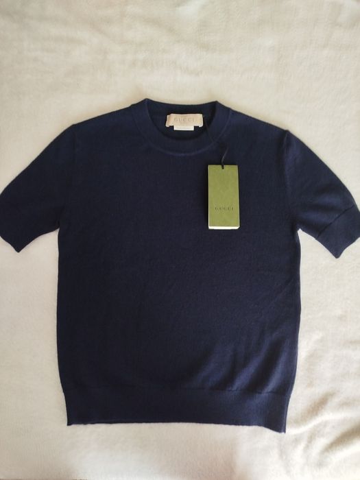 Блуза Gucci, вълна