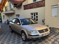 Volkswagen Passat b5.5 1.9Diesel 131cp 2003 Import Recent