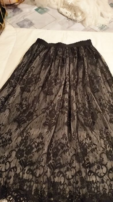 Юбка турецкая Chanel 2000тг