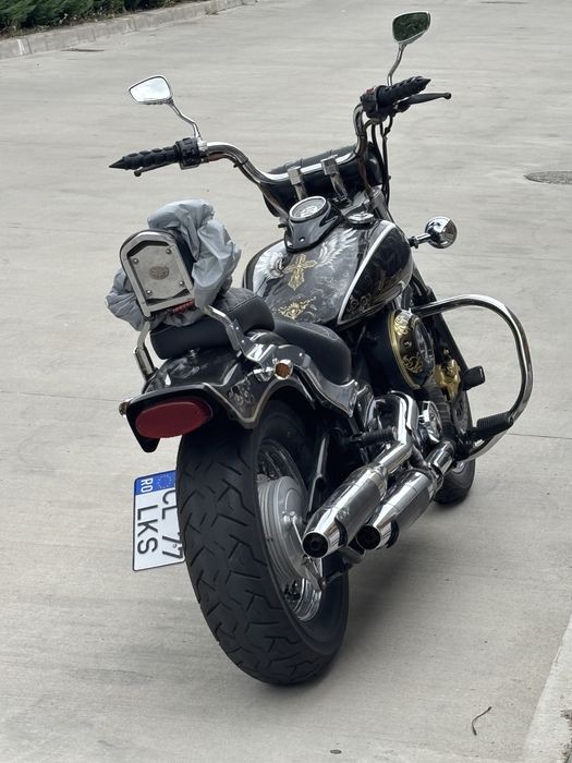 Yamaha XVS 650 DragStar