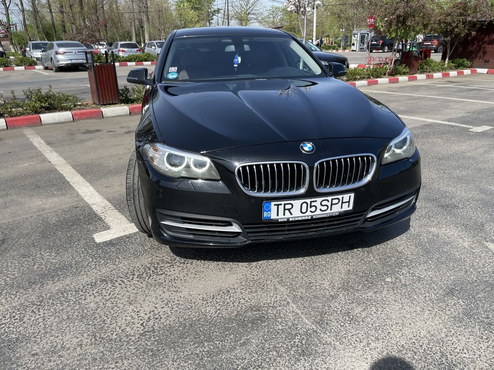 BMW Seria 5 525d 2014