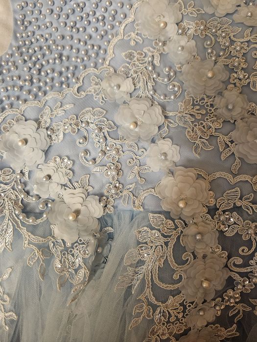 Рокля за малка принцеса