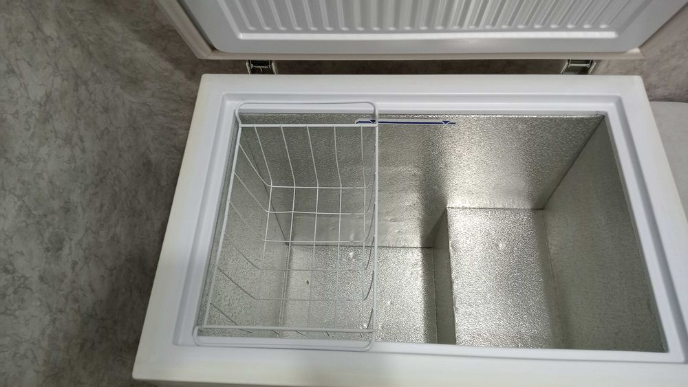 Морозильная камера