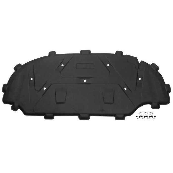 Изолация за под преден капак на AUDI A3 8P 2003 - 2013 8P0863825L